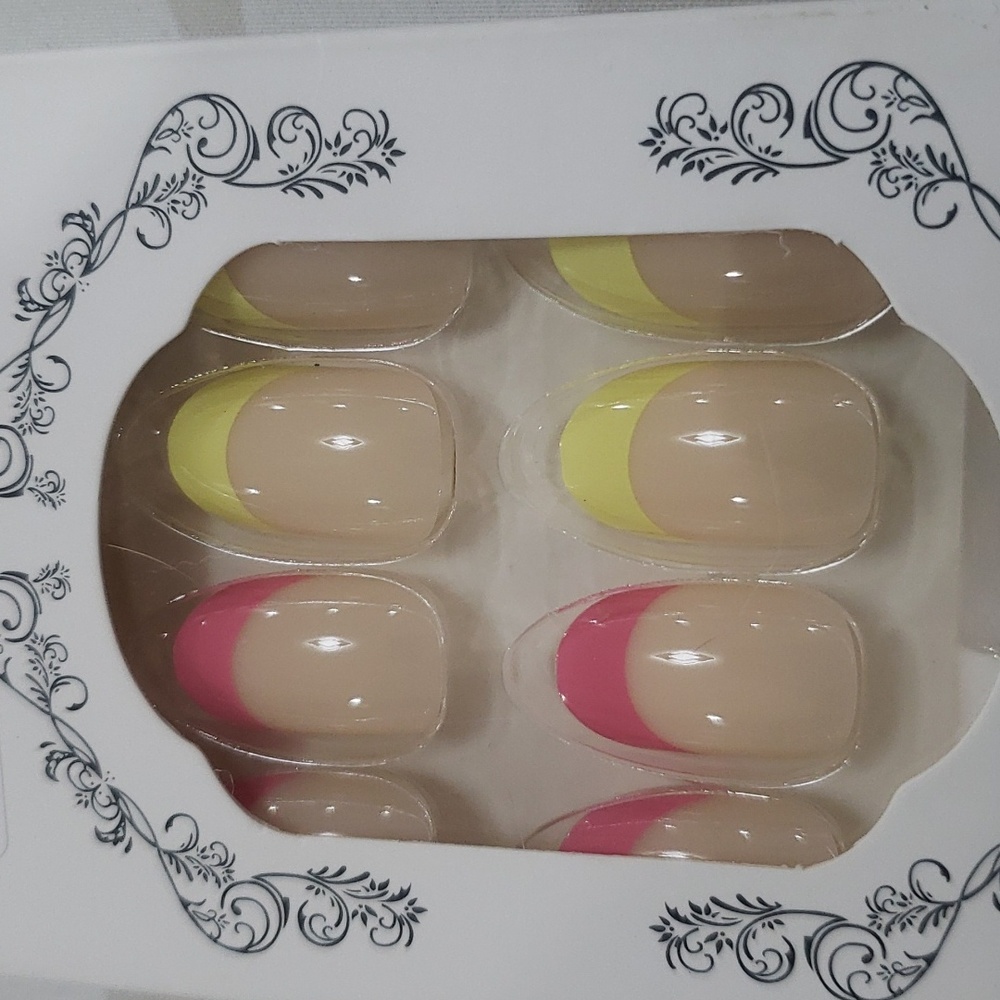 Any 3 Pk of 24pcs Nails